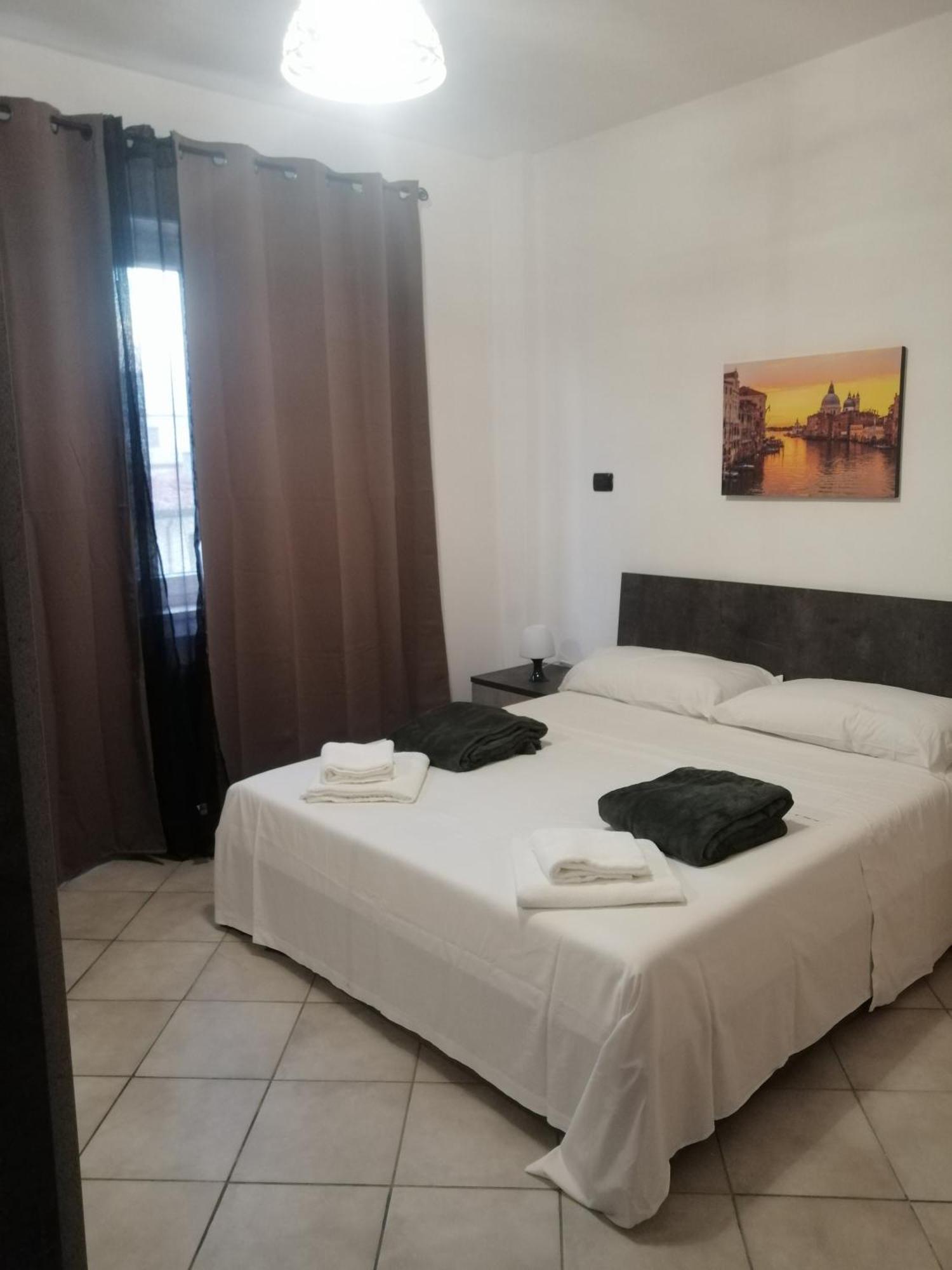City Of Love Apartment Mestre Exterior photo
