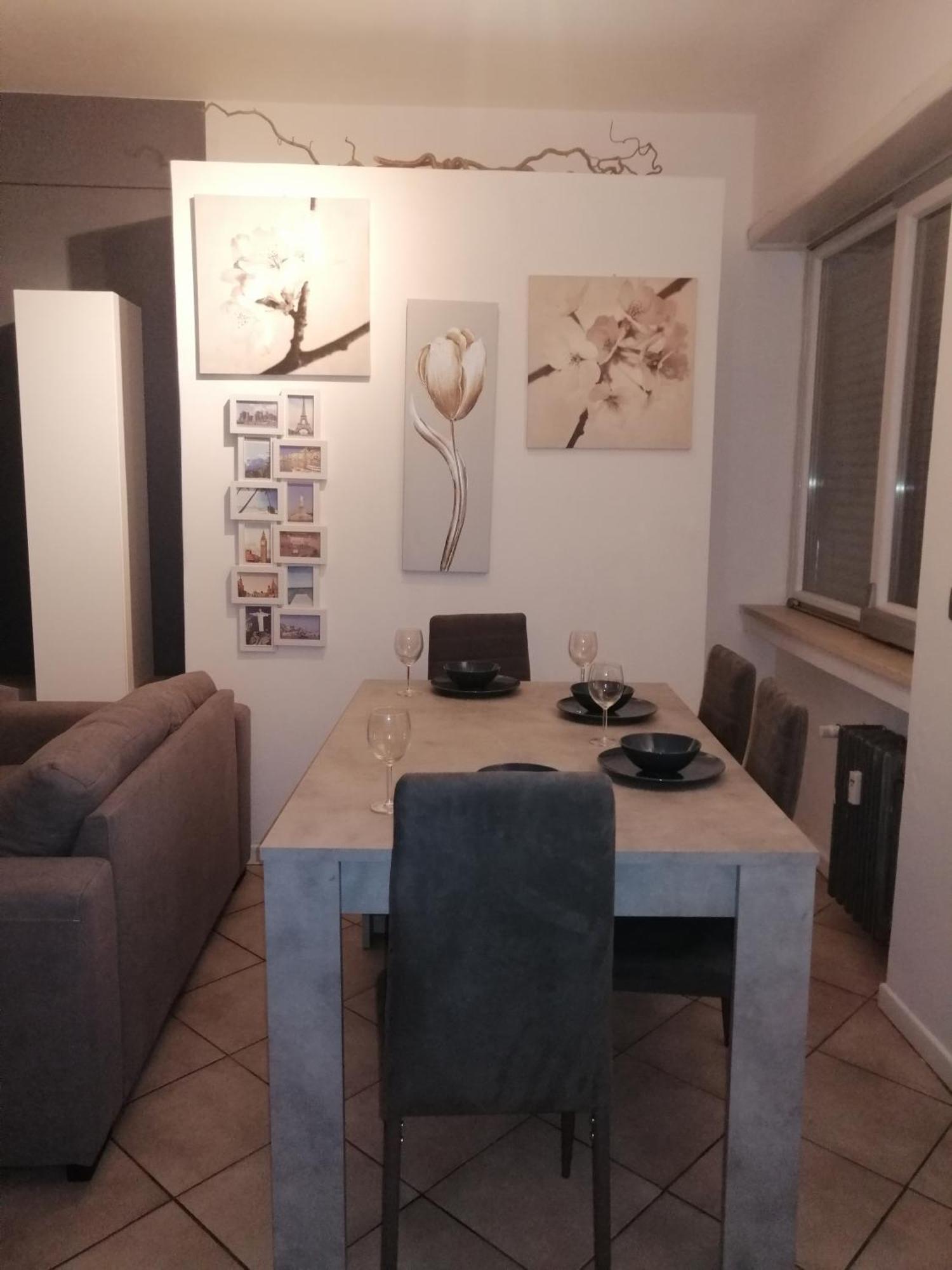 City Of Love Apartment Mestre Exterior photo